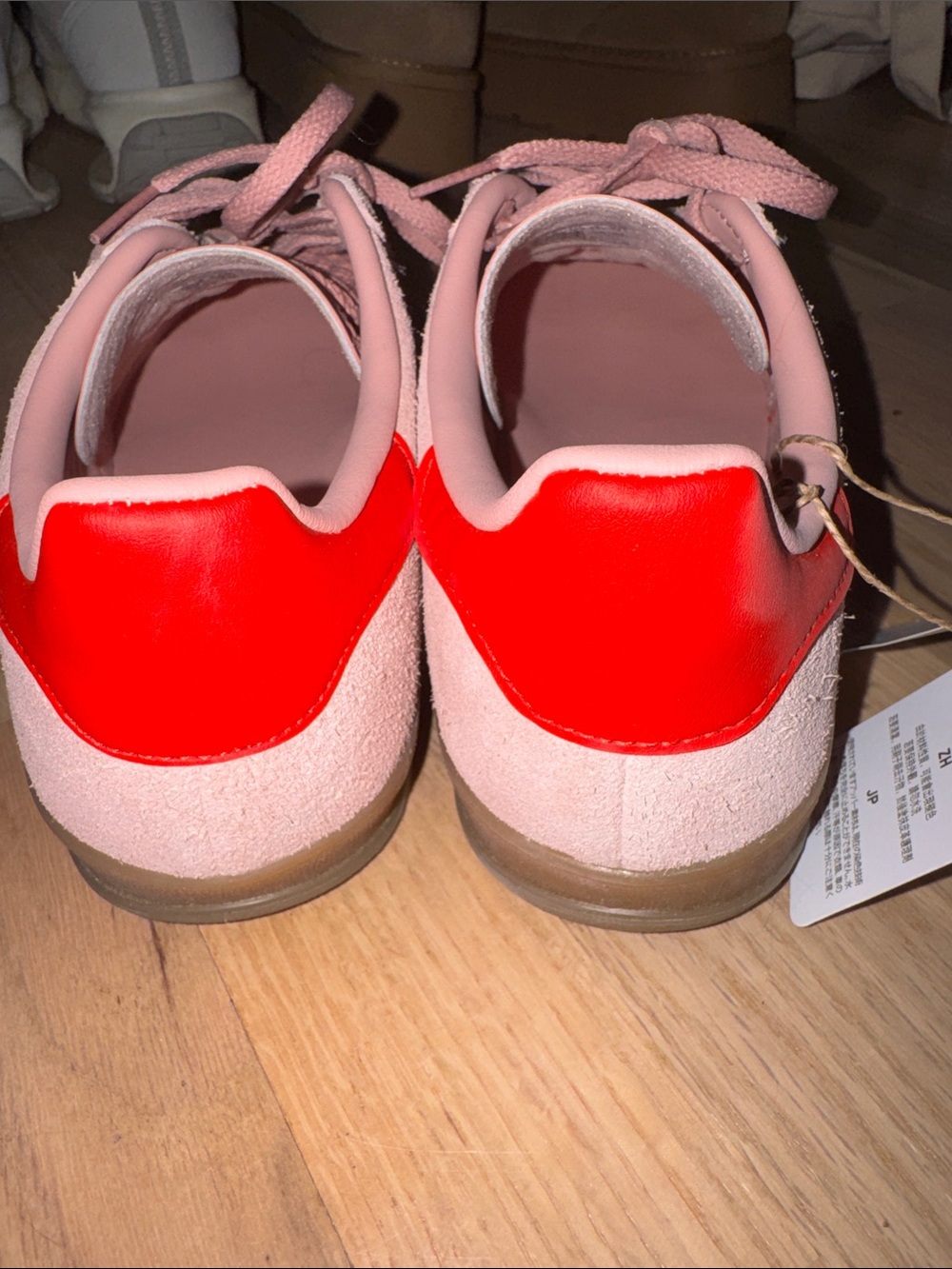Adidas samba gazelle - Picture 4 of 4